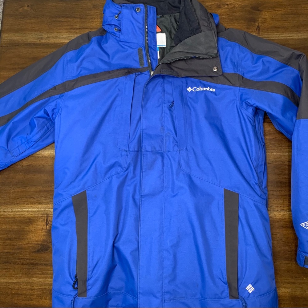 Columbia Whirlibird 3-in-1 Men’s Jacket